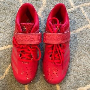Adidas Powerlift Women’s Shoes